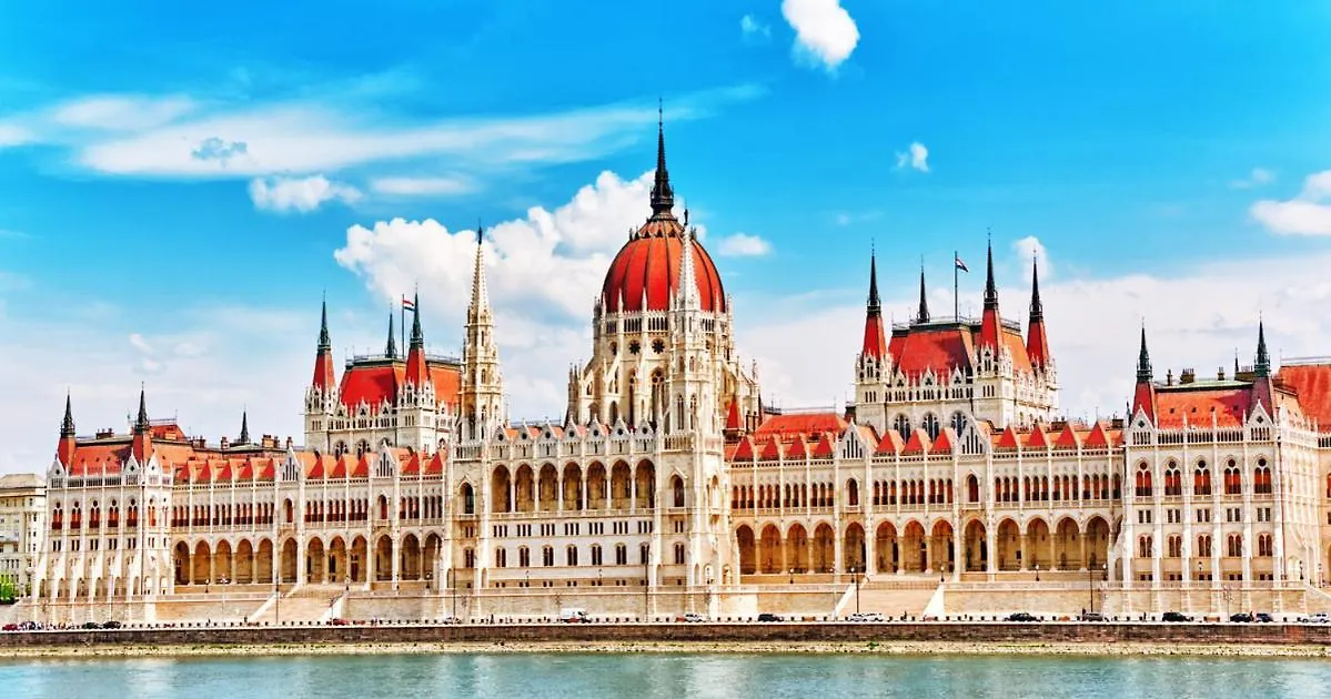Budapest Lookery Home Проживание в семье