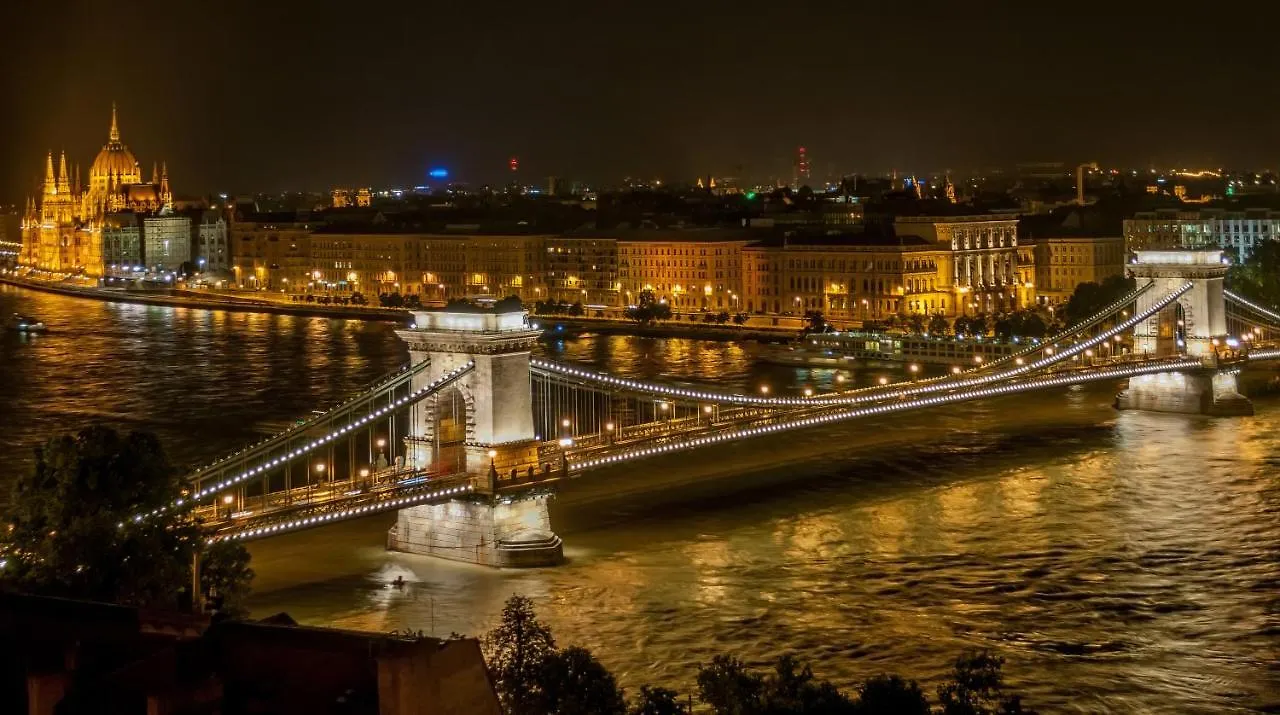 Budapest Lookery Home Венгрия