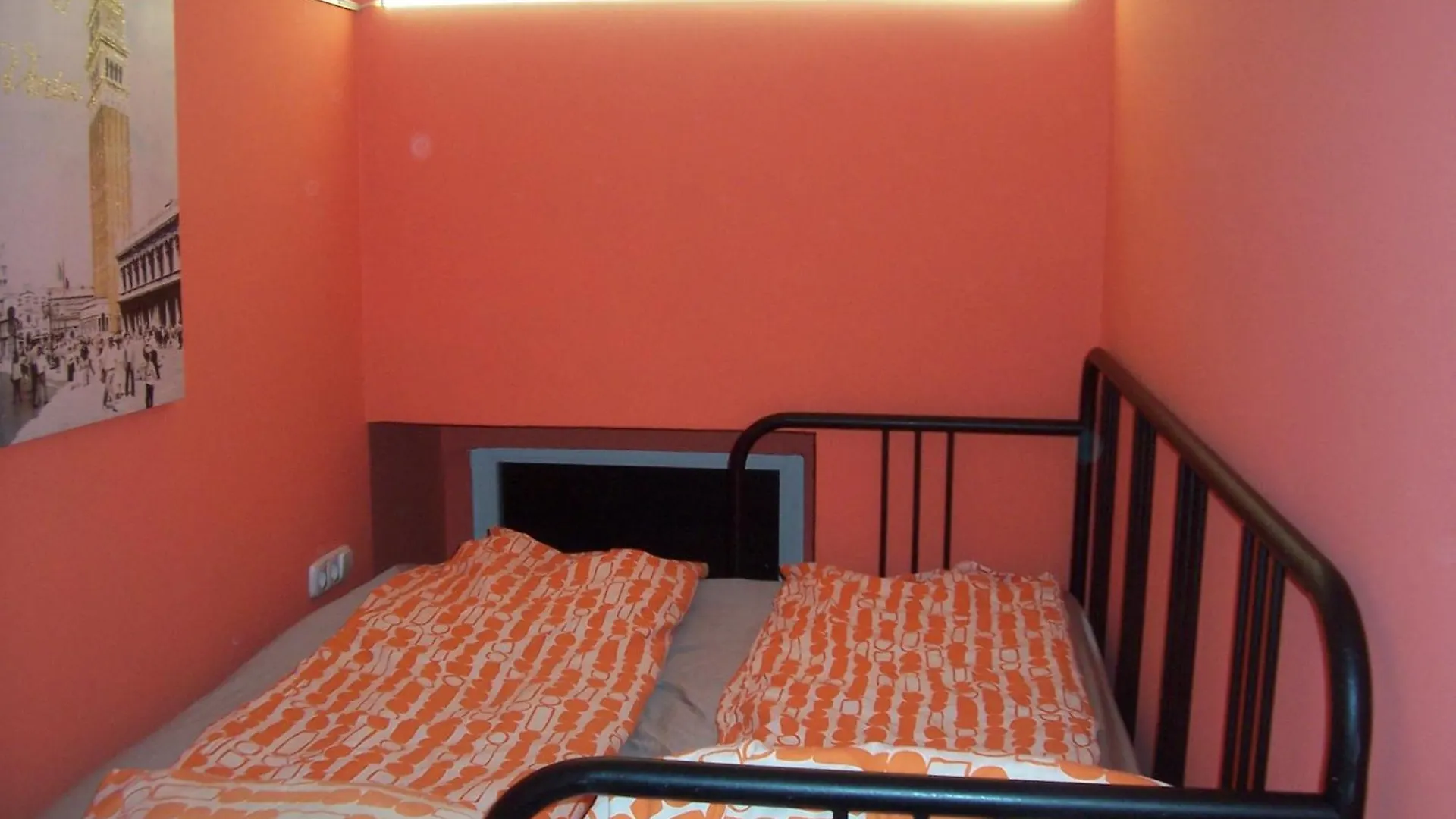 Budapest Lookery Home Проживание в семье