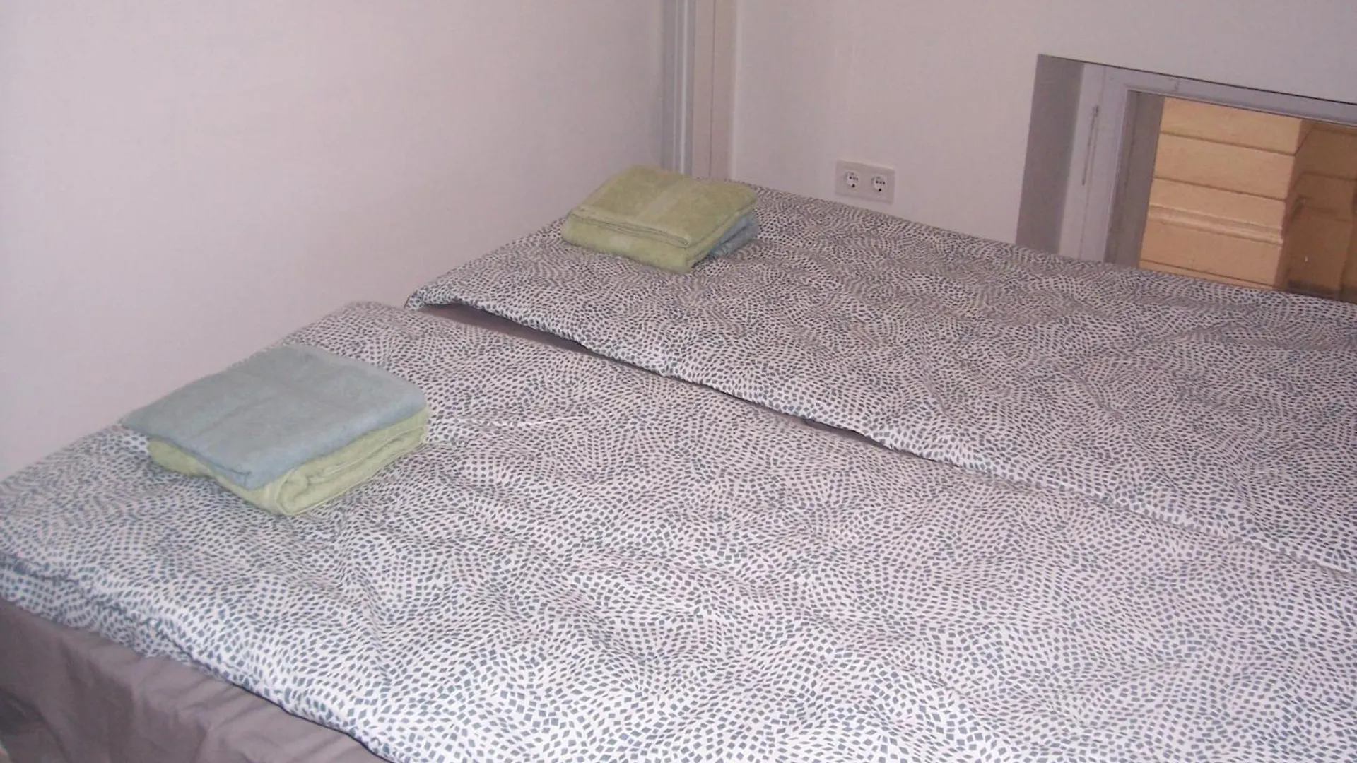 Budapest Lookery Home Проживание в семье
