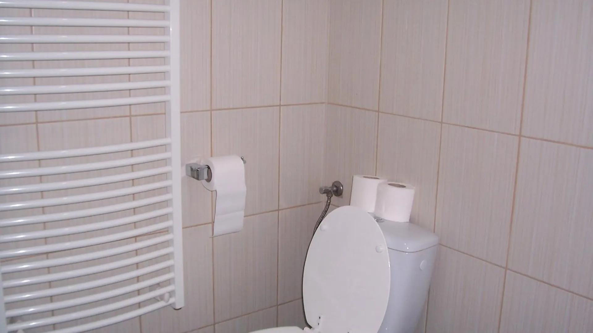 Проживание в семье Budapest Lookery Home