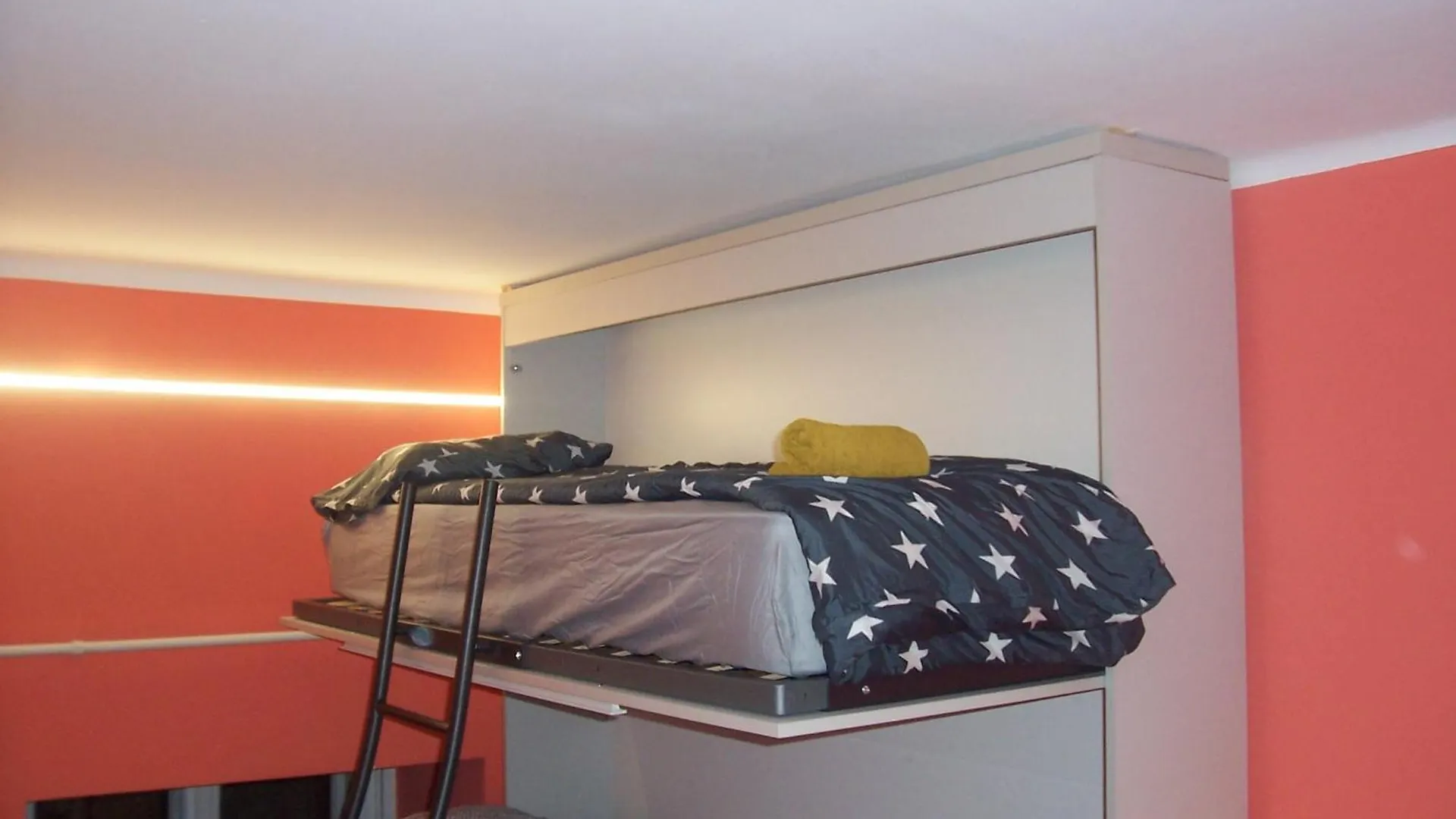 Budapest Lookery Home Проживание в семье